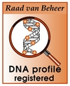 raad DNAprof registered:Opmaak 1